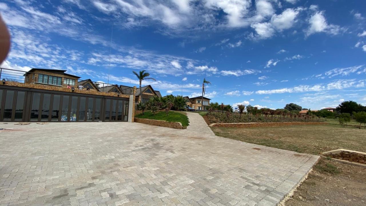 The Vaal Guesthouse Oranjeville Εξωτερικό φωτογραφία
