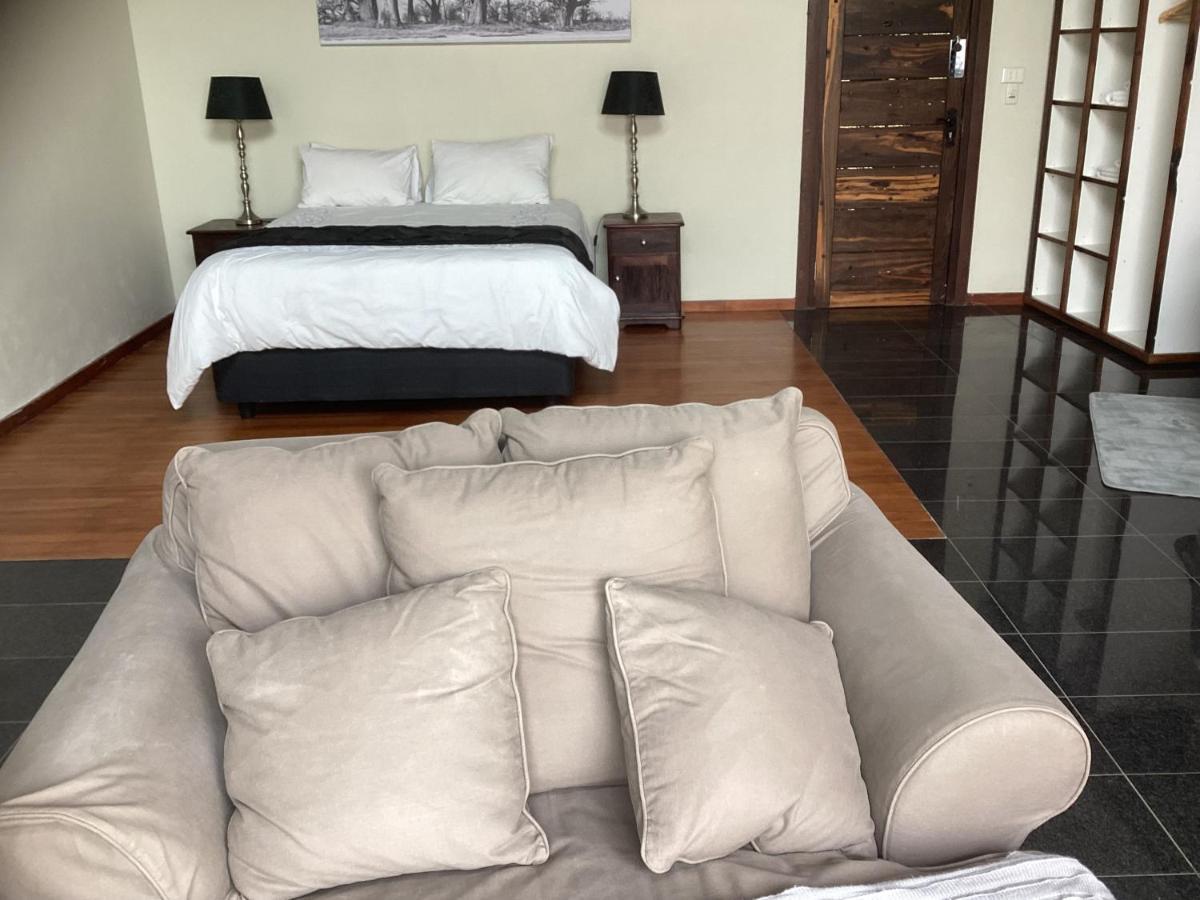 The Vaal Guesthouse Oranjeville Εξωτερικό φωτογραφία