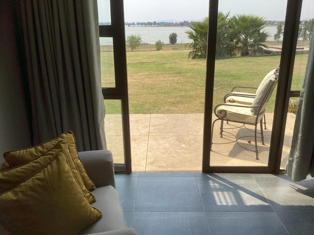 The Vaal Guesthouse Oranjeville Εξωτερικό φωτογραφία